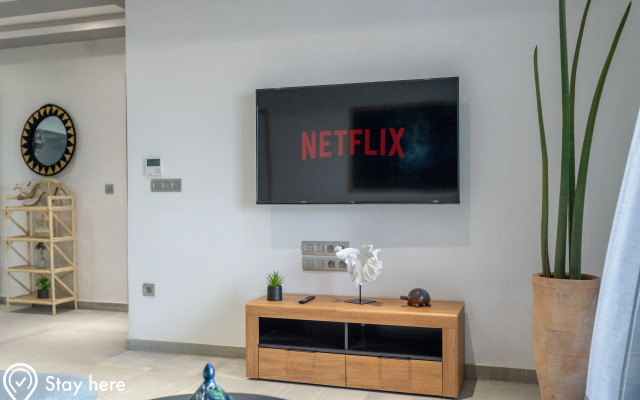 Stayhere Agadir - Ocean View Residence