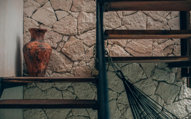 Round Villa Private Pool & Jungle rooftop 2A