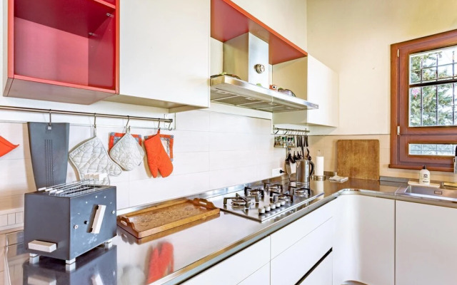 Villa Santa Luce in Santa Luce