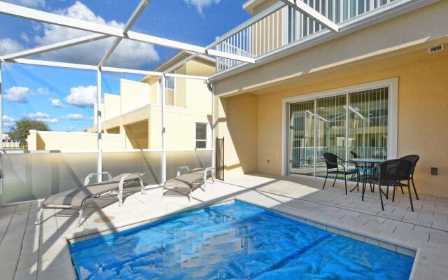 Silver Creek - 3 Bed Townhouse w/splashpool-5003SC