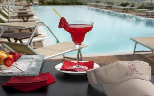 Saturnia Tuscany Hotel