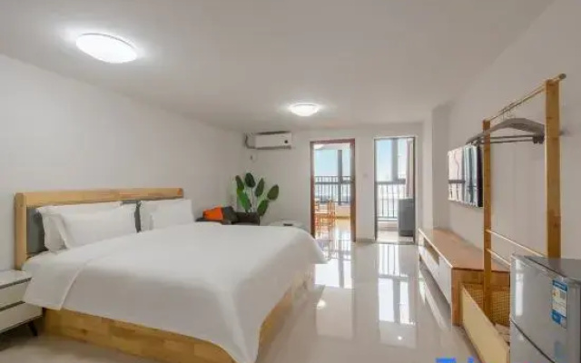 Xinyue Homestay (Guangzhou Smart City)