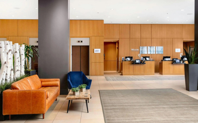 The Westin Edmonton