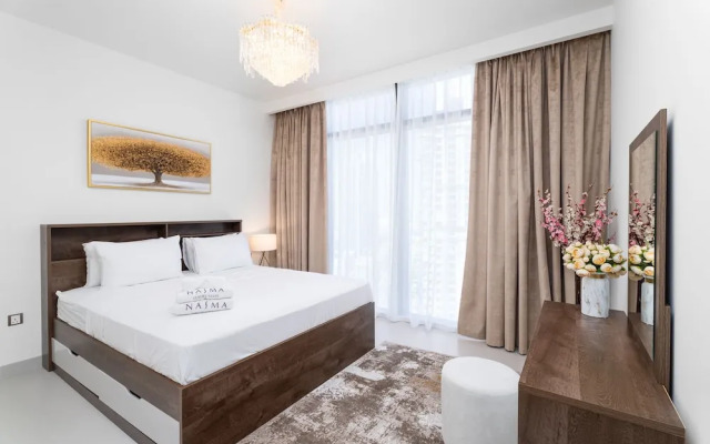 Nasma Luxury Stays - The Cove Building 1