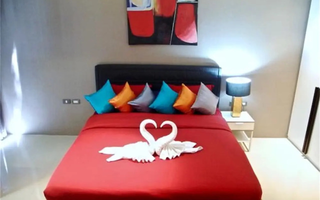 Emerald Patong New Modern Studio