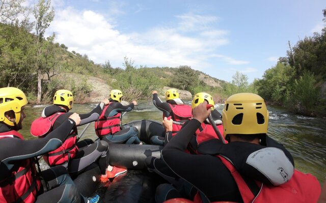 Hotel Ascosa  Aventure