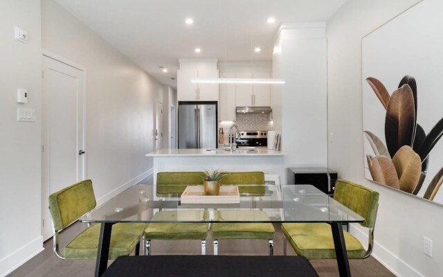 Discover Little Italy From a Bright Apartment