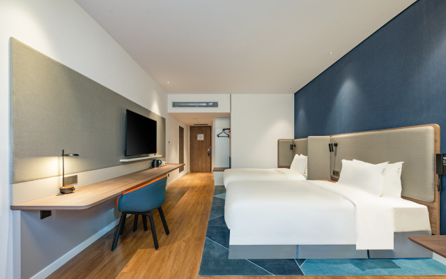 Holiday Inn Express Xi an Tuanjie South Road – Guest Rooms – Xi'an