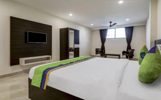 Samit Suites by Treebo