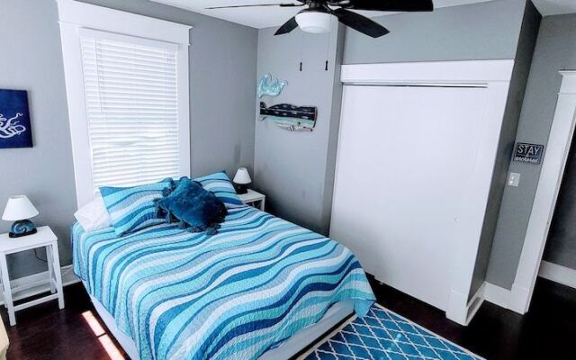 Seaglass 4 Bedroom Home by Redawning