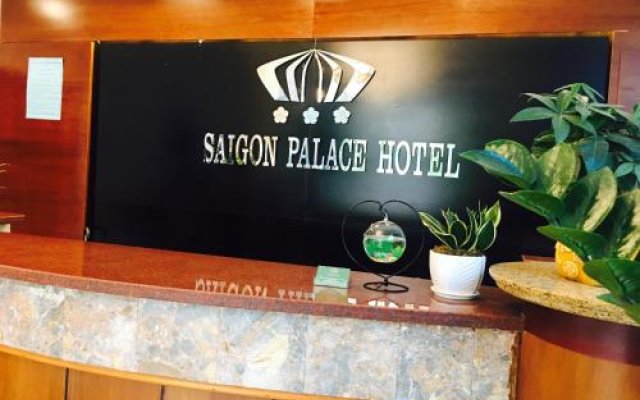 Saigon Palace by OYO Rooms