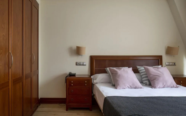 Santiago Apartments Bilbao