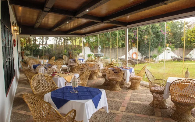 Hotel Hacienda el Santiscal
