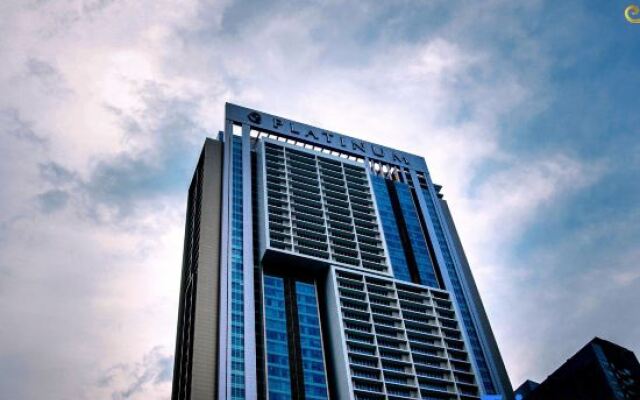 Saba Suites at Platinum KLCC Bukit Bintang Kuala Lumpur