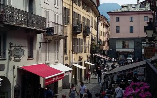 Maison Aubert 33 Appartamento Con Balcone in Centro