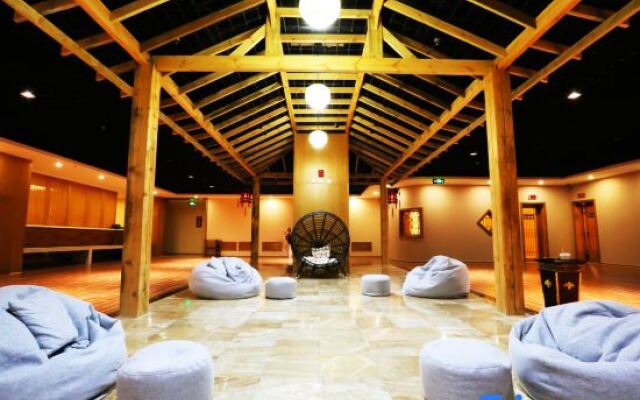 Holiday Inn Baoding Xingrui