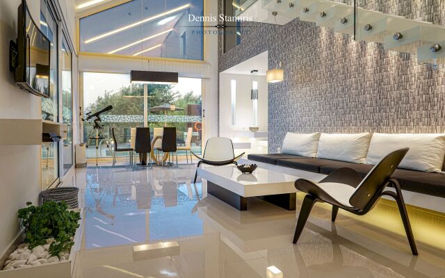 Luxury Villa Cavo Mare Meltemi