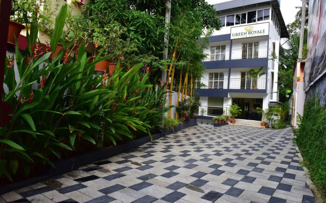 Luxury 3-bed Serviced Apartment in Trivandrum