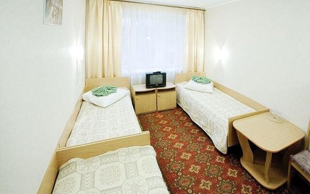 Гостиница Профсоюзная