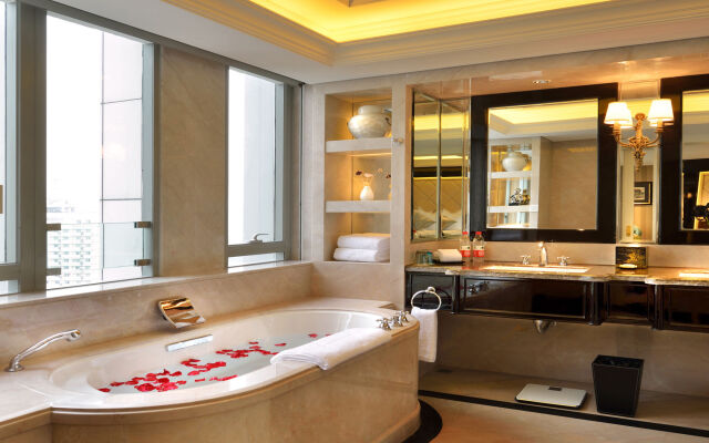 Chengdu Ren He Spring Hotel