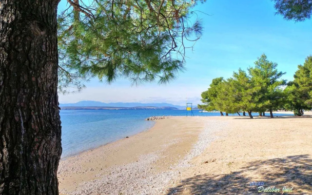 Ferienwohnung mit Terrasse