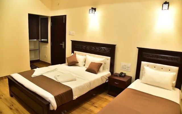 SAK Royal Residency