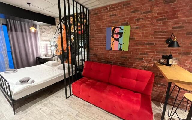 New Gudauri REDCO LOFT2 room2
