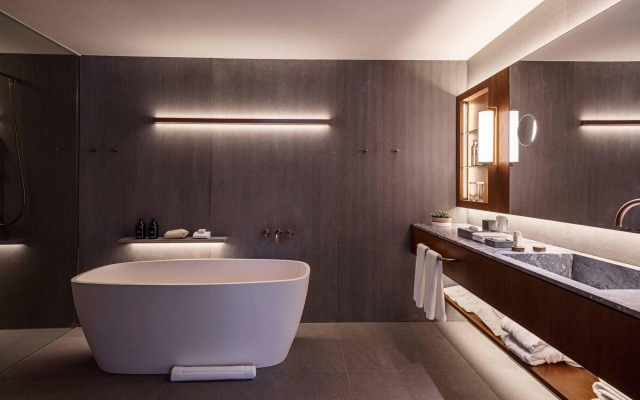 Fasano Sao Paulo Itaim Hotel