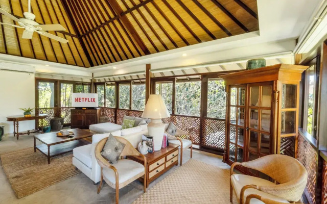 The Asraya Villa Sanur by Nakula