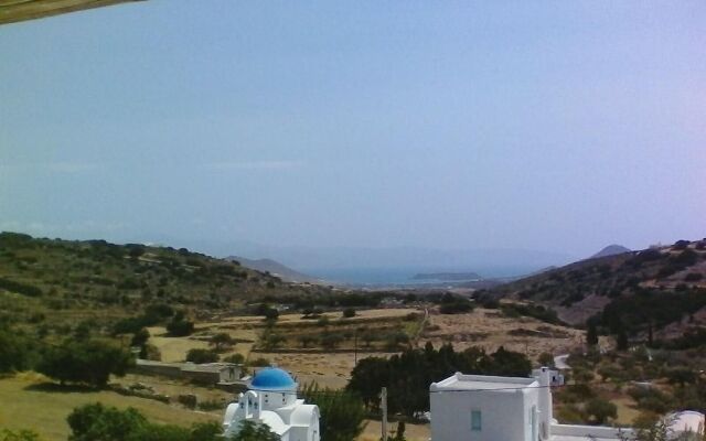 Traditional Stone House in Kostos