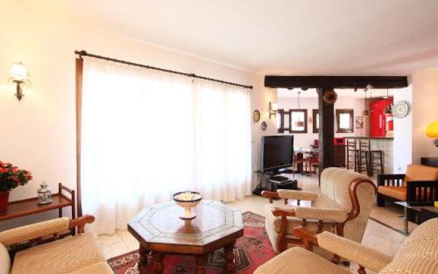 Holiday Home Krumel