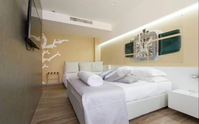 Ginevra Rooms Bergamo