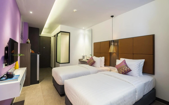 Aim House Bangkok Hotel