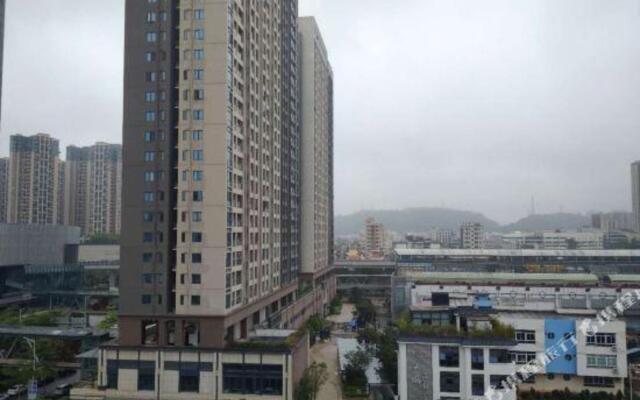 Kunshan Hotel (Shenzhen Henggang subway station )