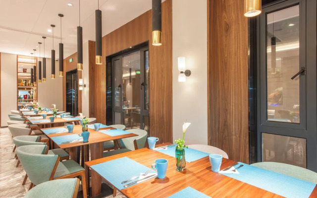 SSAW Boutique Hotel Shanghai Chengman Huangpu Rive