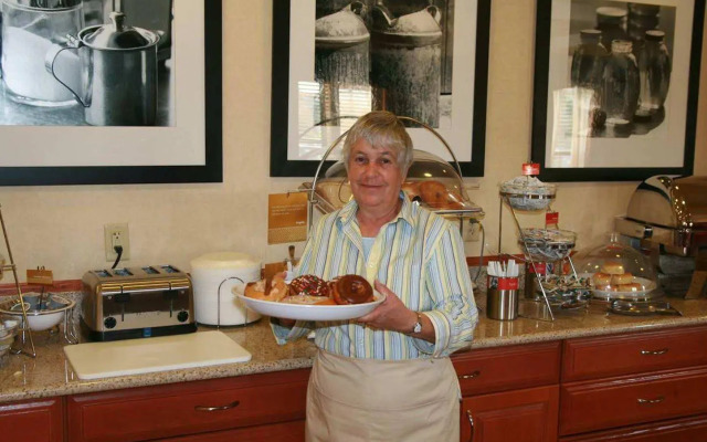 Hampton Inn Mansfield/Ontario