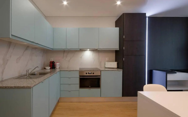 NEW!! Galé 406 Center Apartment (wifi, parking)