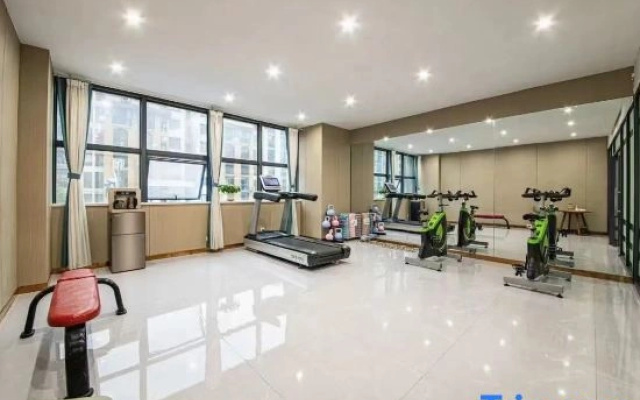 Qingman Anbo Hotel (Pingba District)