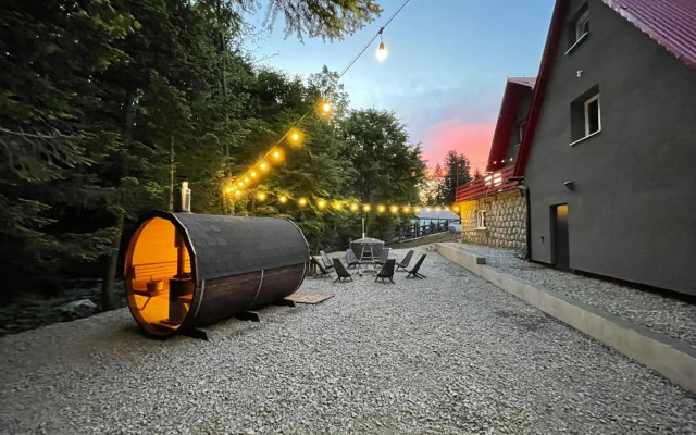 Zawoja 1725 - Slow Life Cabins