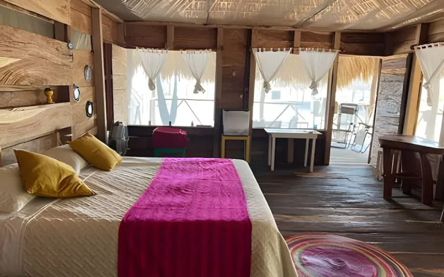 Cabañas Casa de Agua