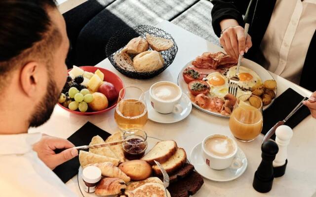 Crowne Plaza Marseille Le Dome