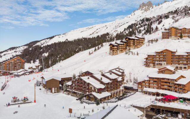 Hotel Mont Vallon Meribel