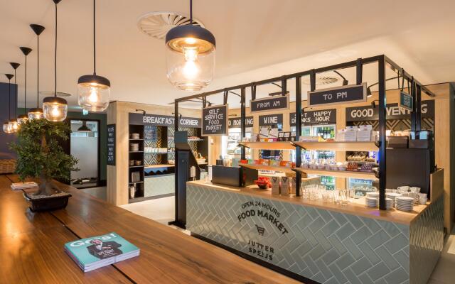 The James Hotel Rotterdam