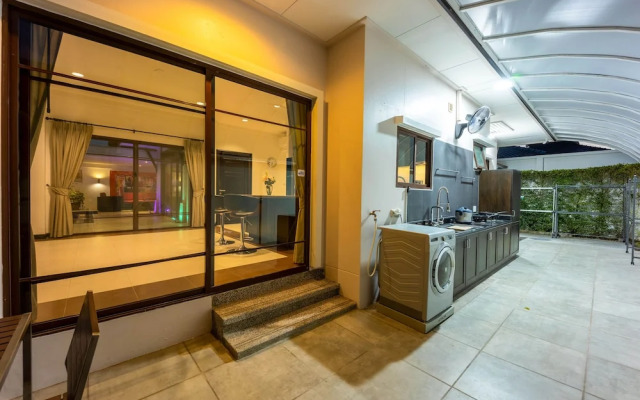 3 BR Pool Villa in Great Location BUB