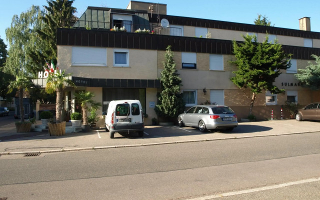 Hotel Villa Sulmana