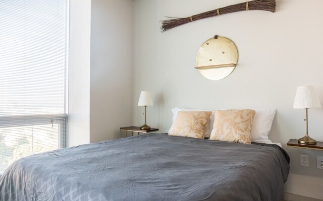 FRONTDESK Uptown Apts with City Views Charlotte