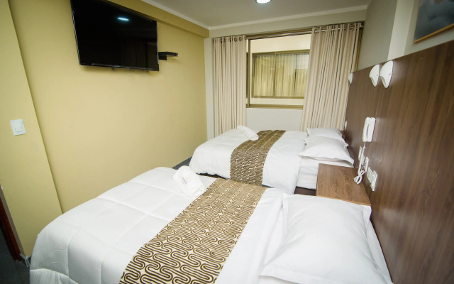 Hotel Costa Sol Moquegua