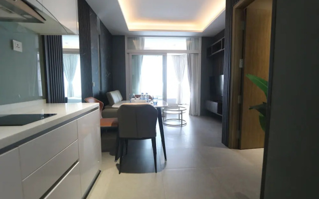 The Penthouse Residence