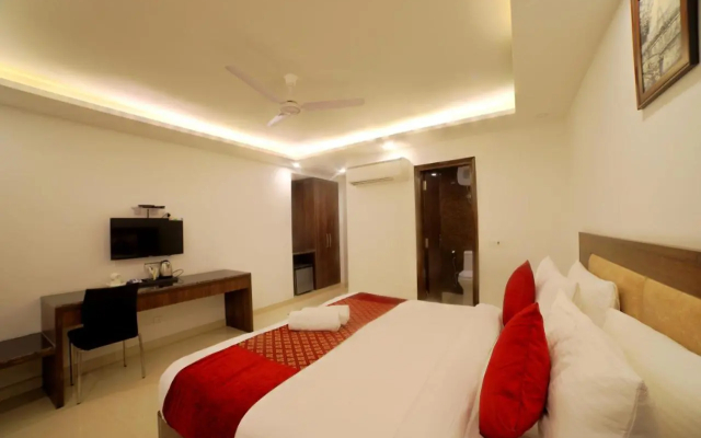 Hotel Peridot @ Newdelhi Airport