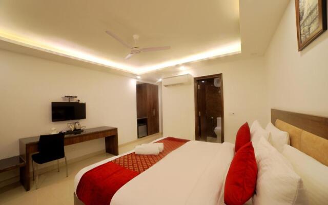 Hotel Peridot @ Newdelhi Airport